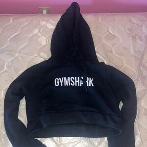 Gymshark cropped hoodie